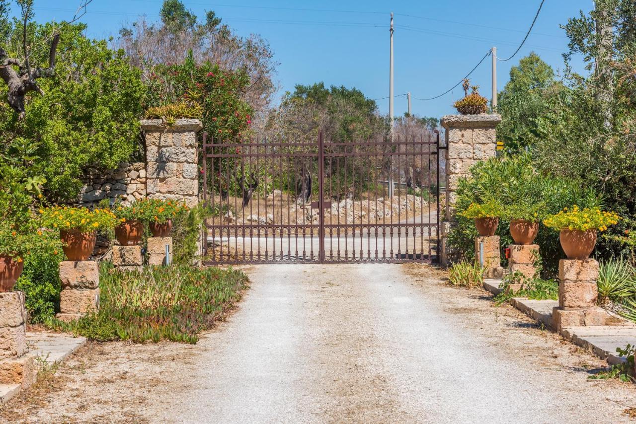 Tenuta Aphrodite Ракале Екстериор снимка