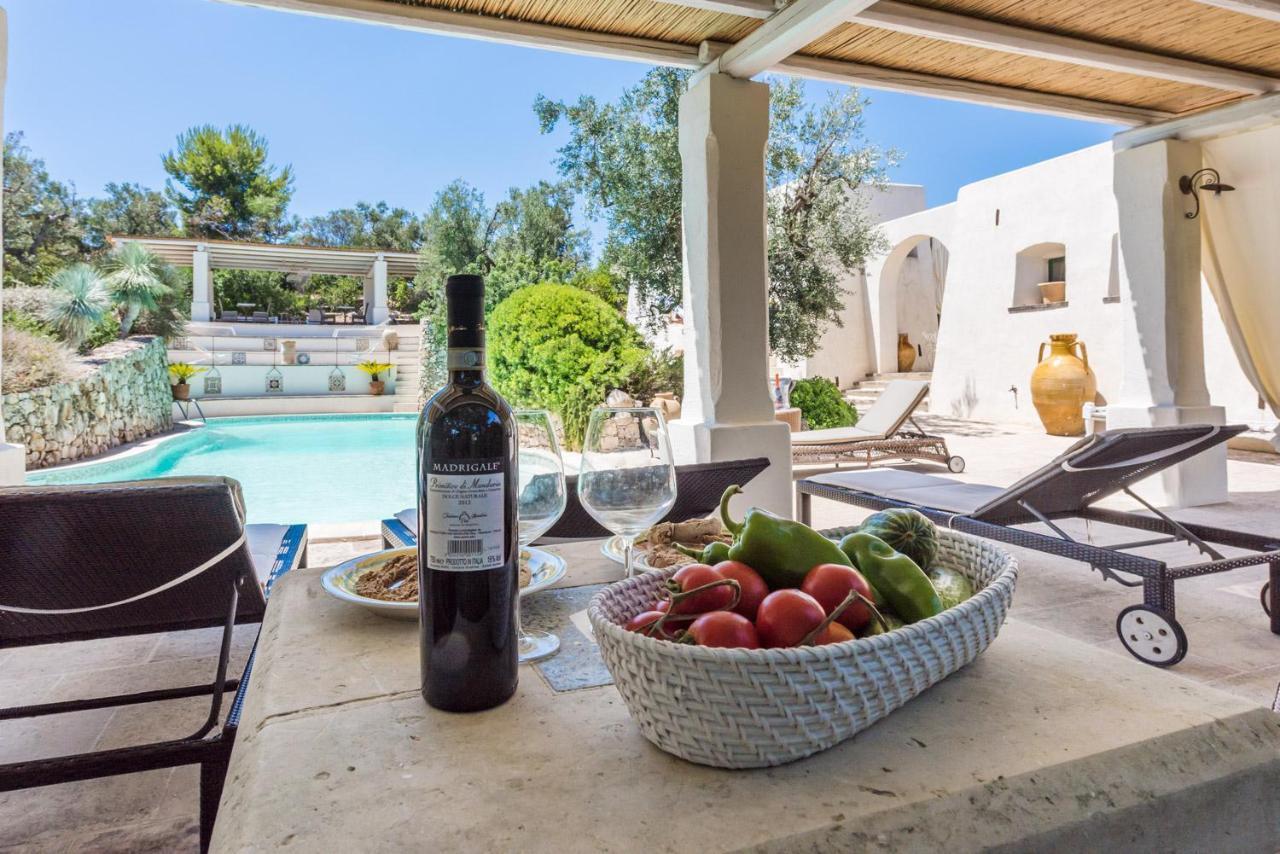Tenuta Aphrodite Ракале Екстериор снимка