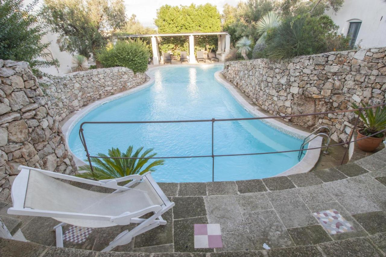 Tenuta Aphrodite Ракале Екстериор снимка