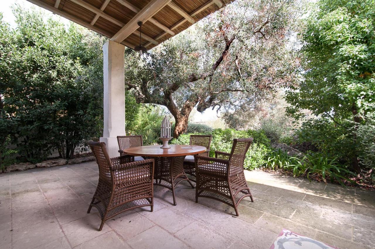 Tenuta Aphrodite Ракале Екстериор снимка