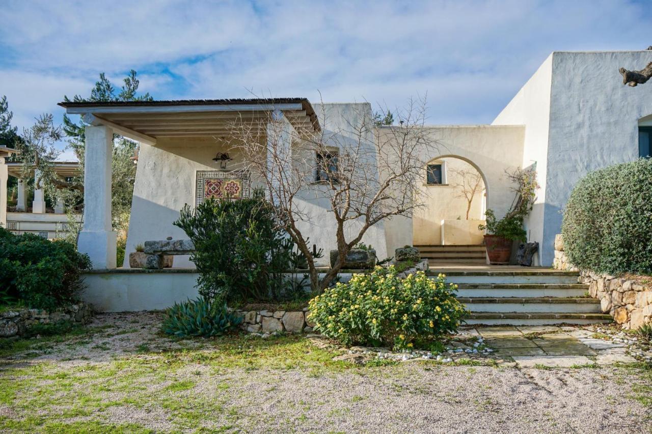 Tenuta Aphrodite Ракале Екстериор снимка