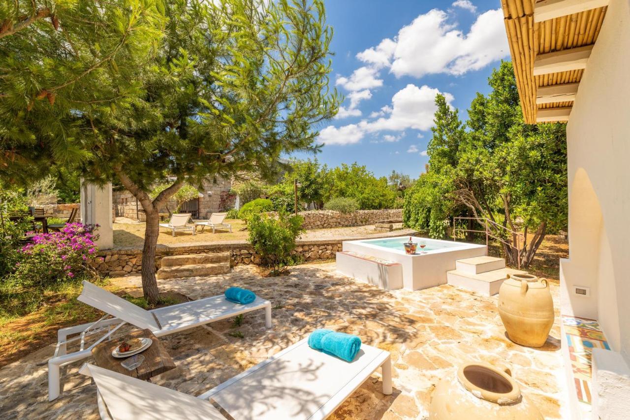Tenuta Aphrodite Ракале Екстериор снимка