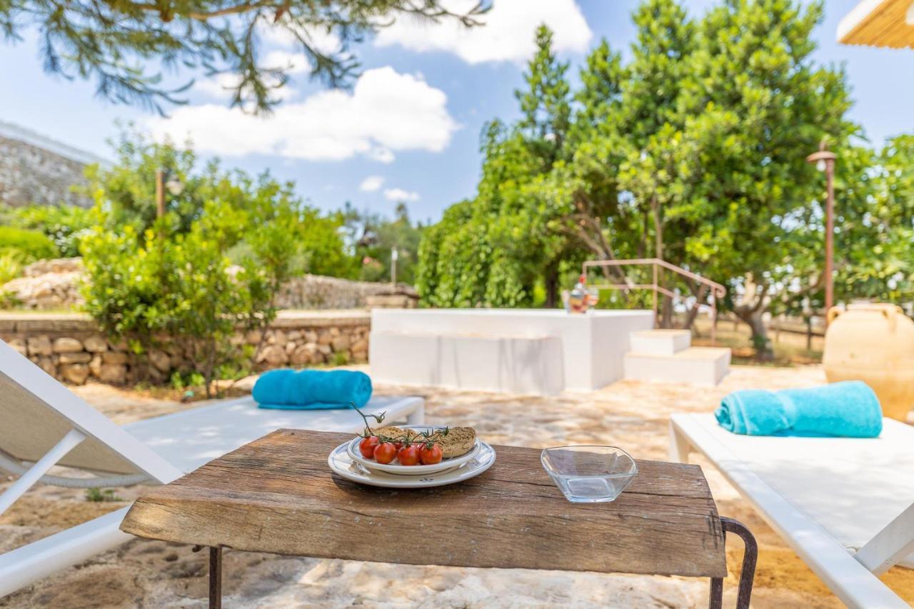 Tenuta Aphrodite Ракале Екстериор снимка