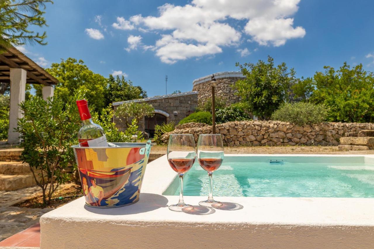 Tenuta Aphrodite Ракале Екстериор снимка
