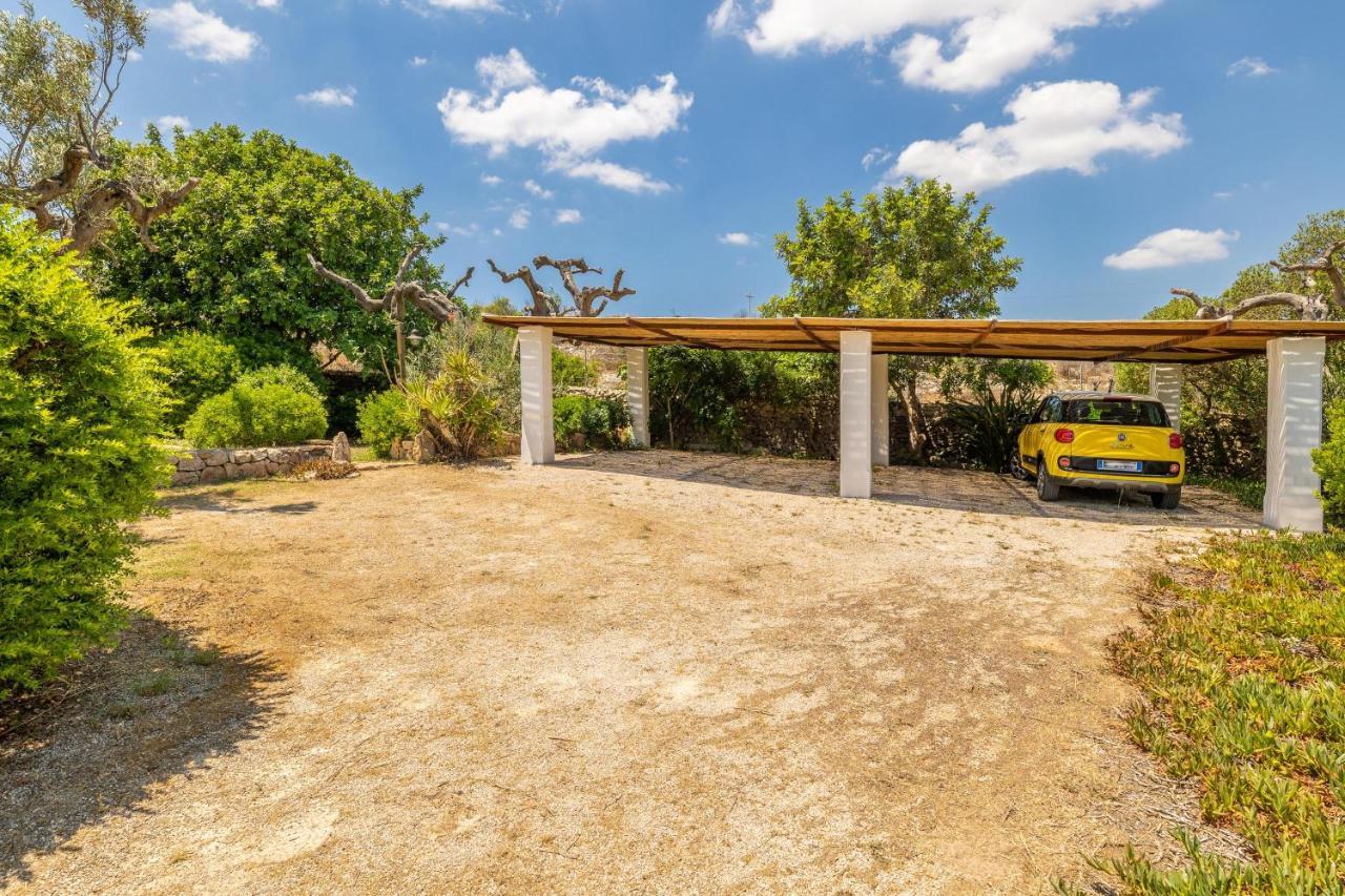 Tenuta Aphrodite Ракале Екстериор снимка