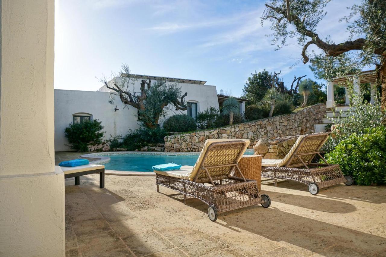 Tenuta Aphrodite Ракале Екстериор снимка