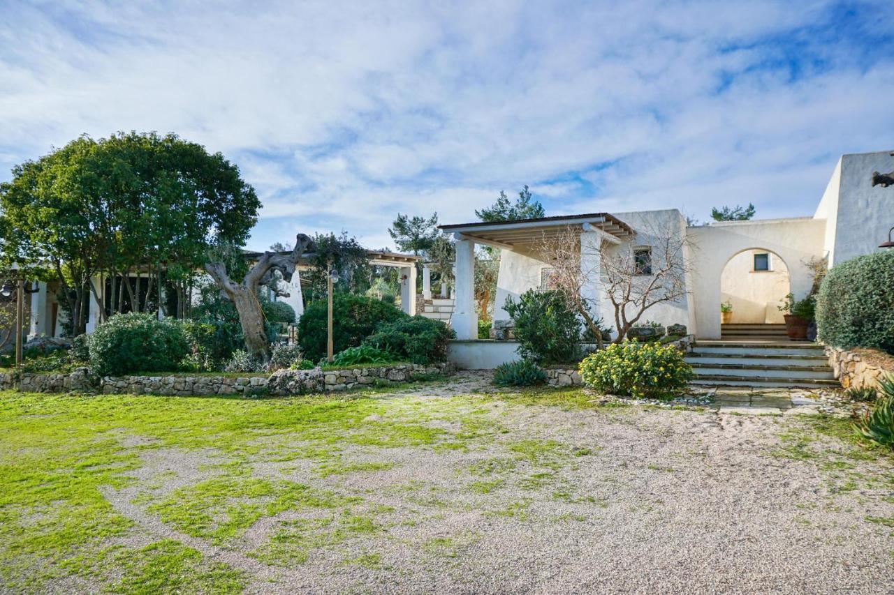 Tenuta Aphrodite Ракале Екстериор снимка
