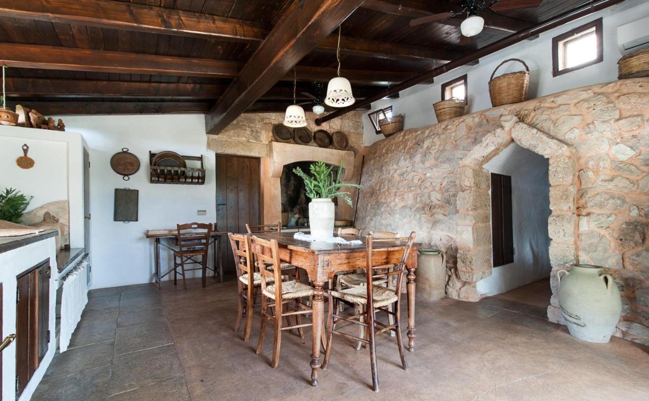 Tenuta Aphrodite Ракале Екстериор снимка