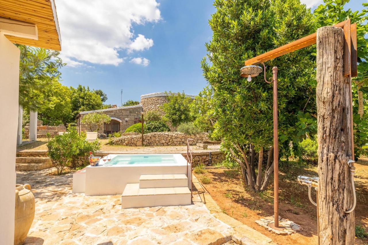 Tenuta Aphrodite Ракале Екстериор снимка