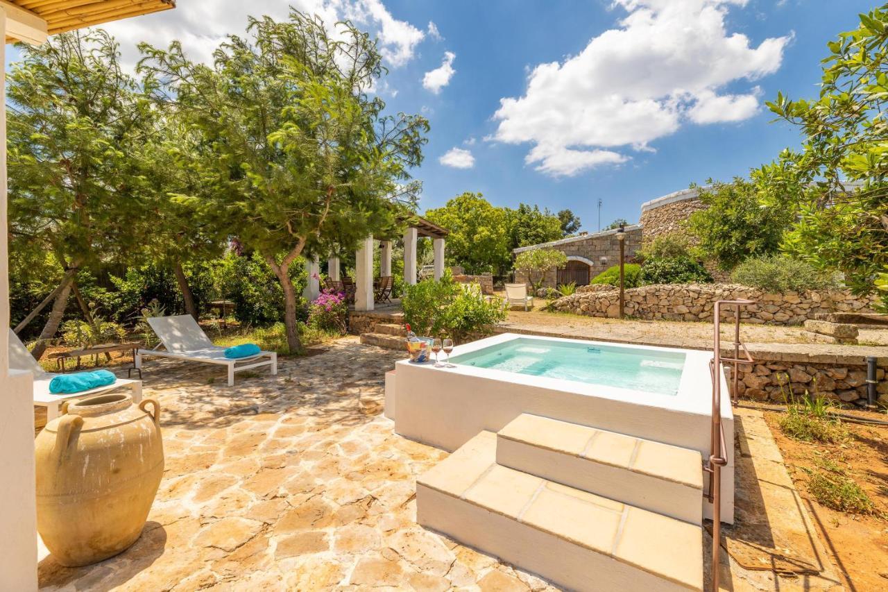 Tenuta Aphrodite Ракале Екстериор снимка